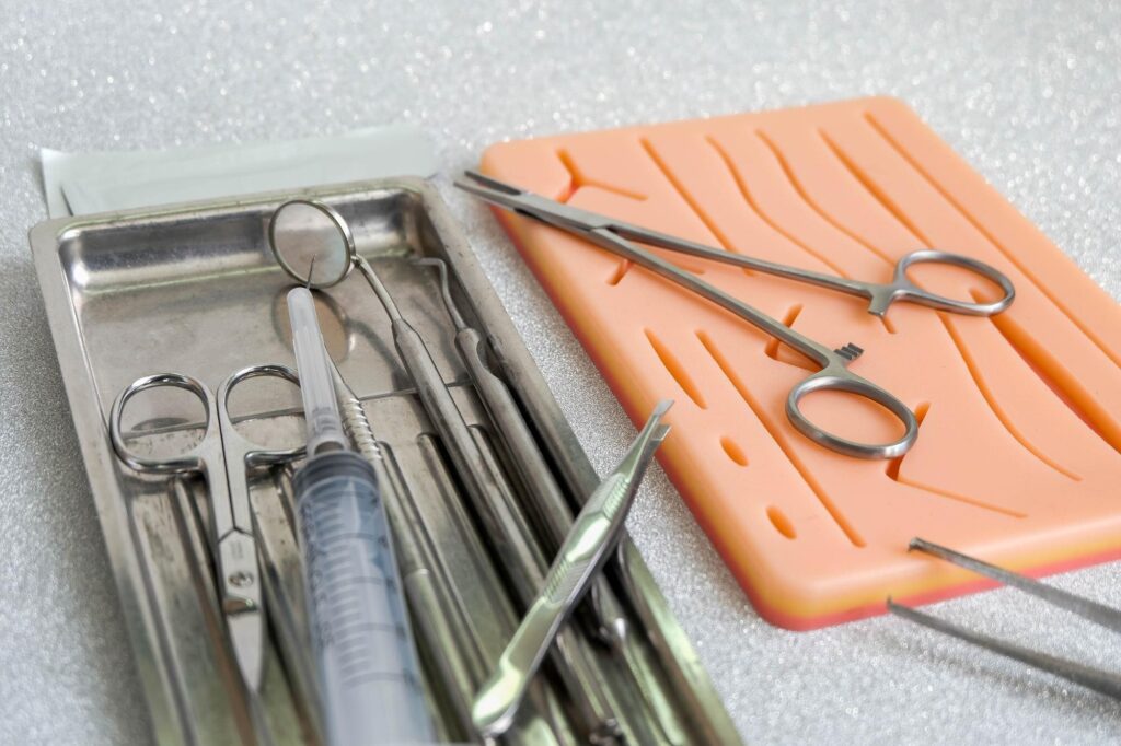 Suture