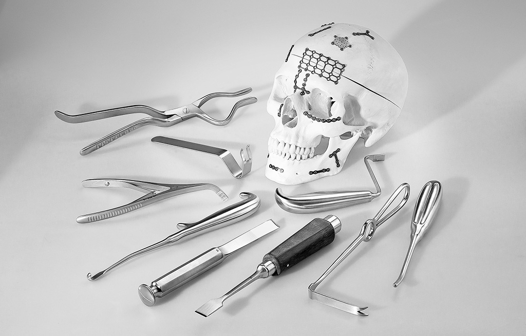 Carnio-Manillo-Facial Surgery