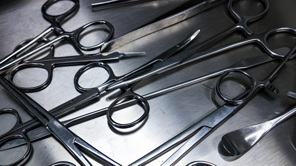Hemostats