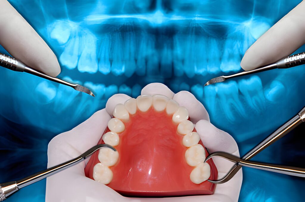 Oral, Maxillo-Facial Surgery