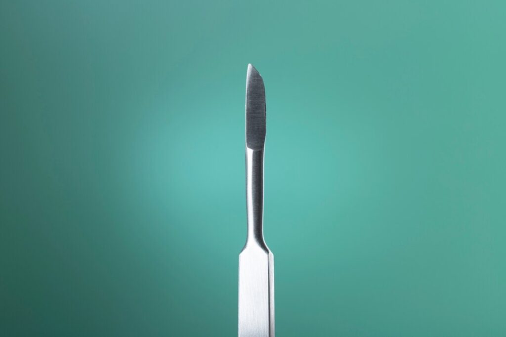 Scalpels