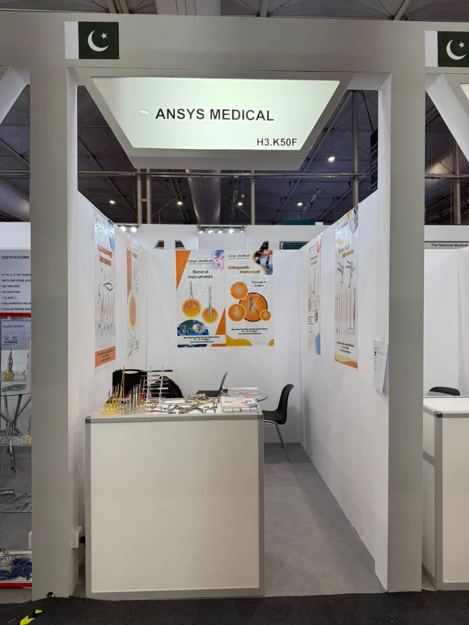 Surgical Instruments Supplier in Saudi Arabia