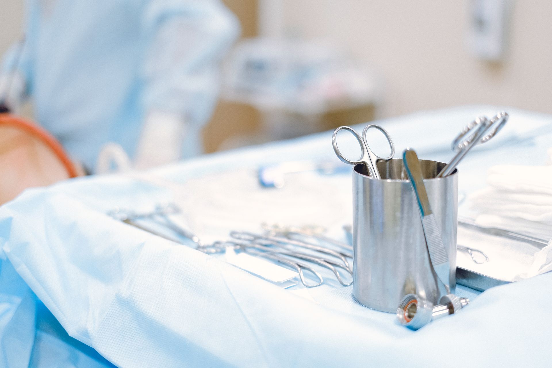 Hospital procurement